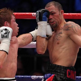 Canelo Álvarez y la última vez que peleó en México