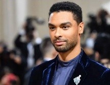 La sorprendente transformación de Regé-Jean Page. AFP/Angela Weiss