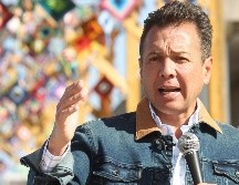 En entrevista, el alcalde Pablo Lemus comentó que uno de los grandes pendientes es mejorar la percepción de seguridad en los tapatíos. EL INFORMADOR/A. Camacho