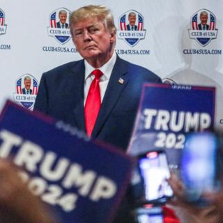 Trump propone pena de muerte a traficantes de drogas, de cara a elecciones de 2024