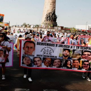 Con presupuesto de 17 MDP, Guadalajara auxiliará a familiares de desaparecidos