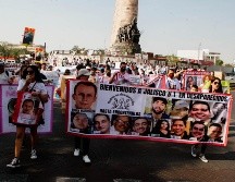 Pablo Lemus adelantó que es posible que el presupuesto para la atención a víctimas se incremente con base en la necesidad de los colectivos. EL INFORMADOR/ARCHIVO