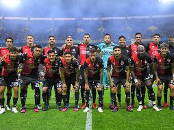 La última vez que ganó Atlas fue el 12 de enero del presente año, lo hicieron ante Mazatlán FC en casa. IMAGO7 / ARCHIVO
