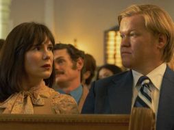 La miniserie está inspirada en el libro 