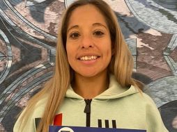 Citlali compitió en el Maratón de Sevilla y consiguió la marca requerida para asistir a París 2024. ESPECIAL