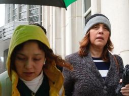 Cristina Pereyra enfrenta una demanda en una corte de Miami. SUN