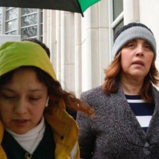 Esposa de García Luna recibe amparo para descongelar sus cuentas