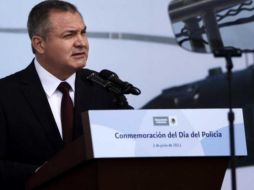 Genaro García Luna participó en 'Rápido y Furioso'. SUN