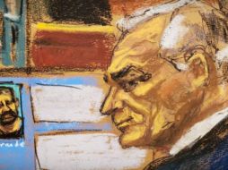 El exsecretario alcanzaría cadena perpetua. SUN