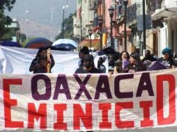Suman 20 mujeres asesinadas en lo que va del año en Oaxaca. SUN
