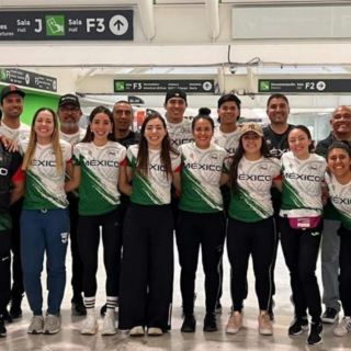 Selección Mexicana de ciclismo va con equipo de lujo a Egipto e Indonesia