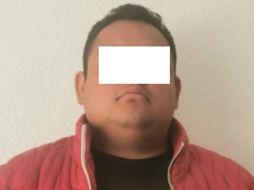 José Arturo “N”, de 25 años, está acusado de grabar a su compañera del trabajo en el baño. ESPECIAL