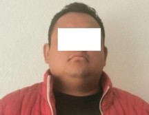 José Arturo “N”, de 25 años, está acusado de grabar a su compañera del trabajo en el baño. ESPECIAL