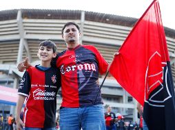Aficionados tendrán que romper el cochinito para poder asistir a apoyar a su equipo el próximo sábado. IMAGO7/Archivo