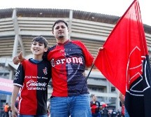 Aficionados tendrán que romper el cochinito para poder asistir a apoyar a su equipo el próximo sábado. IMAGO7/Archivo