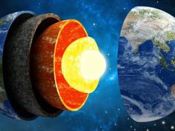 Científicos descubrieron que hay una esfera casi toda de hierro que forma el núcleo interno de la Tierra. ESPECIAL
