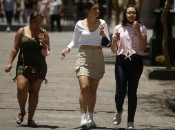 En este momento el clima está en trasición entre el frío y calor por el cambio de estación que se aproxima. ARCHIVO