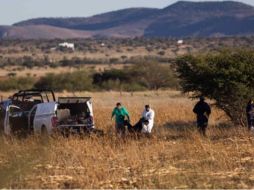 Los municipios donde encontraron los cuerpos colindan con Jalisco. SUN