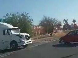 El hecho se llevó a cabo en Celaya, Guanajuato. ESPECIAL