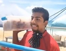 Paco empanadas volvió a dar de qué hablar en redes sociales. ESPECIAL