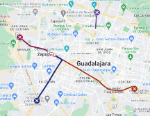 La manifestación dará inicio a las 06:00 horas de este miércoles 22 de febrero. ESPECIAL