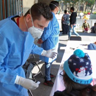 Repuntan casos de COVID en México