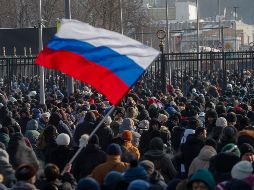 De acuerdo con la nueva ley, será el propio Putin quien decida en el futuro si Moscú retorna al cumplimiento de sus obligaciones en el marco del tratado de control de armas. EFE/M. Shipenkov