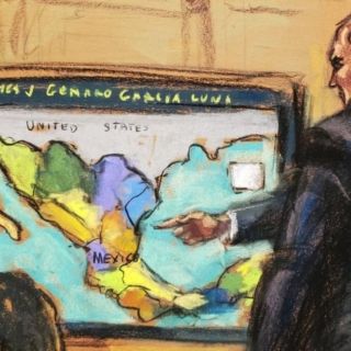 García Luna: los testimonios clave detrás de la condena en EE.UU. por narcotráfico al exjefe antidrogas de México