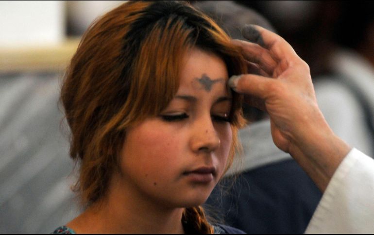 Es importante mencionar que la abstinencia de comer carne es obligatoria desde los 14 años y obliga para todos los viernes de la Cuaresma. NTX / ARCHIVO