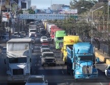 La Conatram asegura que no habrá bloqueo de vías, aunque sí advierte de tráfico pesado. EL INFORMADOR/C. Zepeda