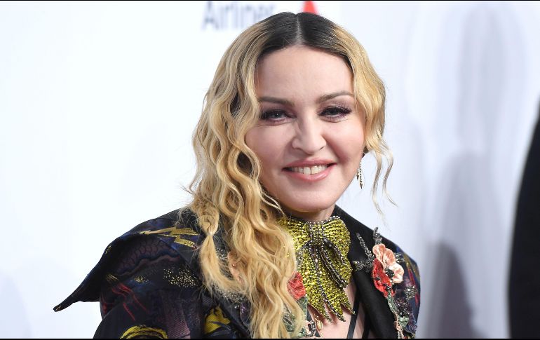 Madonna sabe cómo hacer para crear polémica. AFP/ ARCHIVO