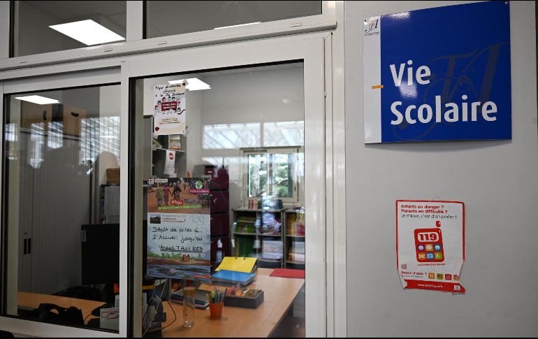 La maestra recibió los primeros auxilios en el lugar, pero no sobrevivió a las heridas sufridas. EFE/C. Blumberg