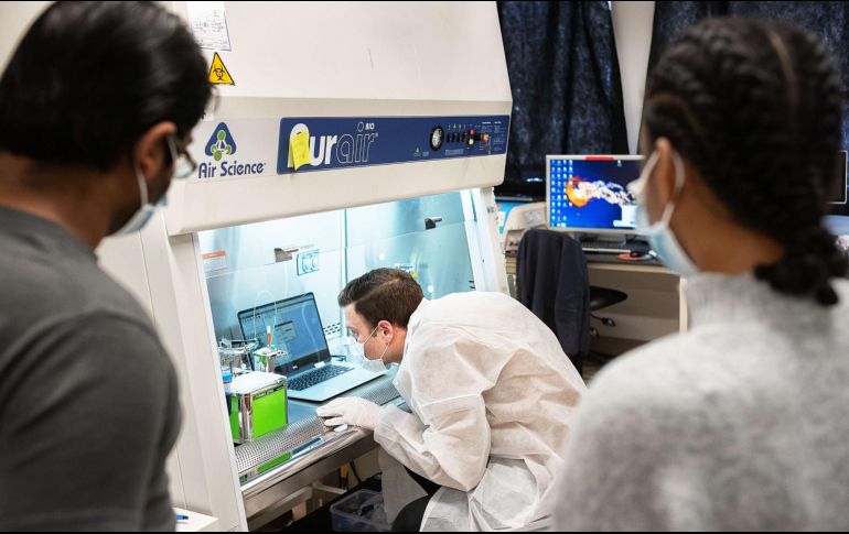 La nanotecnología es un gran avance en la ciencia médica. AFP/ ARCHIVO