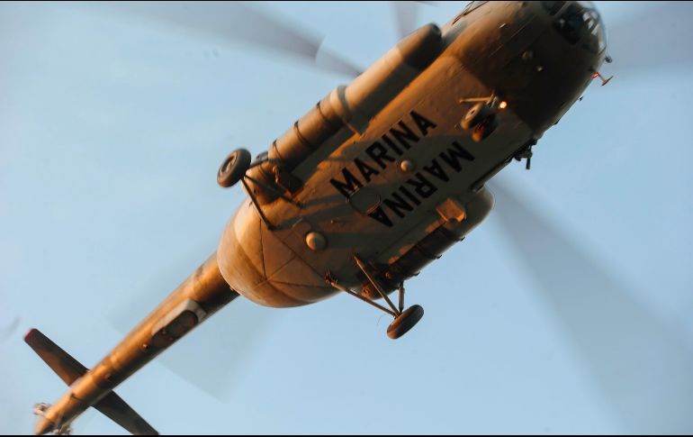 Las personas detenidas quedarán a cargo de la Fiscalía General de la República (FGR), para abrir y proceder a las carpetas de investigación correspondientes. EL INFORMADOR / ARCHIVO