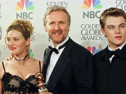 El romance de Jack y Rose es uno de los más recordados del cine contemporáneo. AP/ ARCHIVO