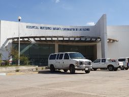 Entre los hospitales que no tienen la acreditación está el Hospital Materno Infantil San Martín de las Flores. EL INFORMADOR/ARCHIVO