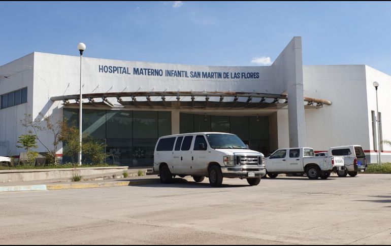 Entre los hospitales que no tienen la acreditación está el Hospital Materno Infantil San Martín de las Flores. EL INFORMADOR/ARCHIVO