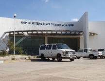 Entre los hospitales que no tienen la acreditación está el Hospital Materno Infantil San Martín de las Flores. EL INFORMADOR/ARCHIVO