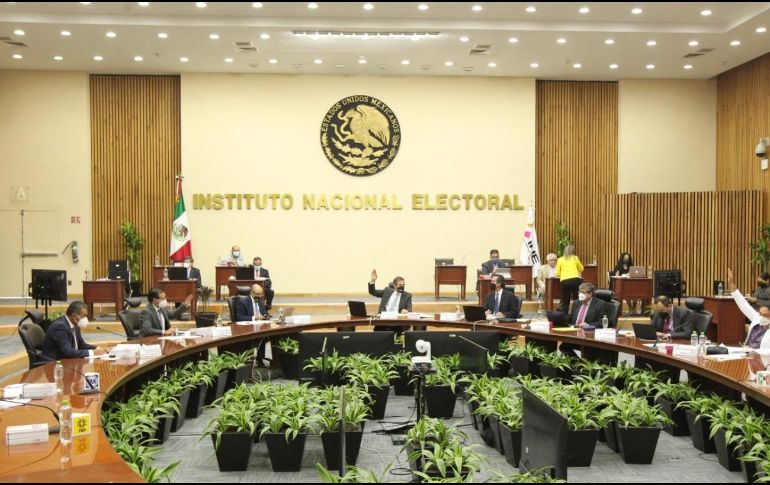 La presidencia del INE la ocupará una mujer. SUN