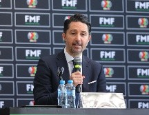 Yon de Luisa ya habría presentado su renuncia a los directivos del futbol mexicano. IMAGO7/Archivo