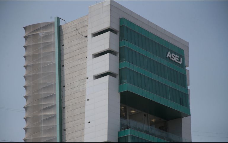 Revisarán la cuenta pública 2021 de la Auditoría Superior del Estado de Jalisco (ASEJ). ARCHIVO