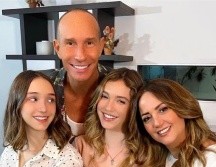 Fue a través de las cuentas de Instagram de la ahora expareja donde anunciaron la noticia, posteando un video en el que se ven caminando juntos en un parque y agregando un largo mensaje. INSTAGRAM / andrealegarreta y erikrubinoficial