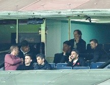 Diego Cocca asistió al Azteca para ver el partido entre Cruz Azul y Atlas. IMAGO7/ Manlio Contreras