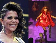 Alejandra Guzmán y Paulina Rubio comenzaron a ser tendencia, incluso memes de ambas en relación a la ruptura se compartieron. SUN / NTX