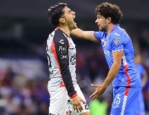 Atlas mostró un pobre partido ante la Máquina de Cruz Azul. IMAGO7