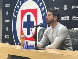 Benjamín Mora tiene tres derrotas consecutivas al frente del Atlas. ESPECIAL