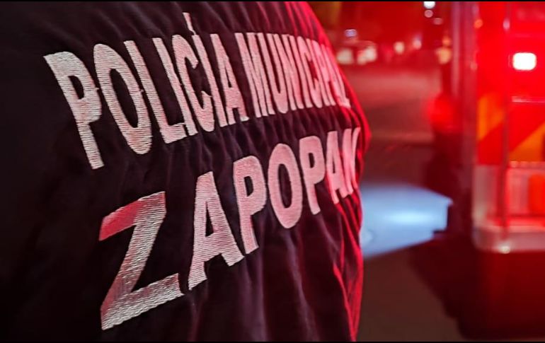 En el ataque a tiros ocurrido en Zapopan un hombre, acompañante de la occisa, resultó herido. ESPECIAL