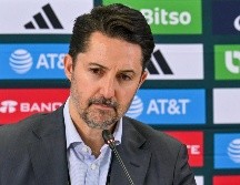 De Luisa terminará en mayo próximo una gestión de poco más de cuatro años; estará marcado por el fracaso de las Selecciones mexicanas. IMAGO7/E. Espinosa