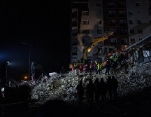 El último sismo registrado el lunes afectó también a los países de Siria, Jordania, Israel y Egipto. AFP/ Archivo