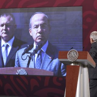 López Obrador espera que García Luna detalle más hechos de corrupción